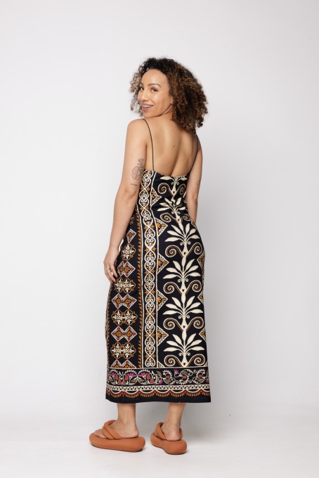 Vestido Midi Adriele