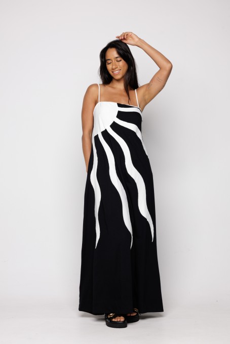 Vestido Cropped Sol