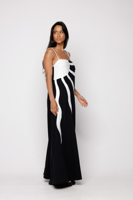 Vestido Cropped Sol