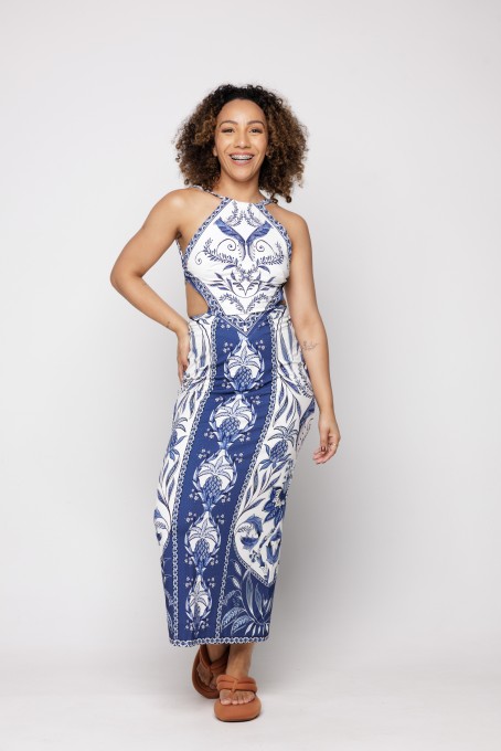 Vestido Midi Nina