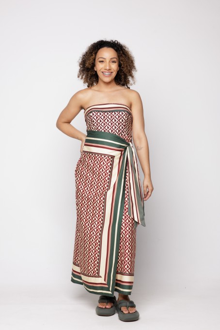 Vestido Amore Listra