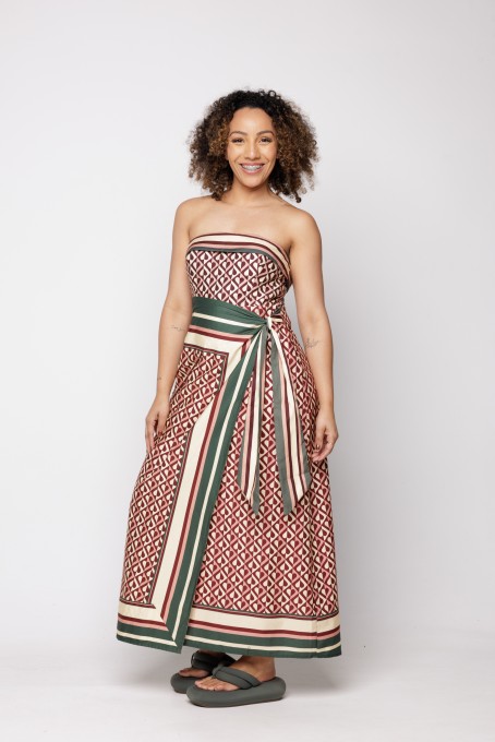 Vestido Amore Listra