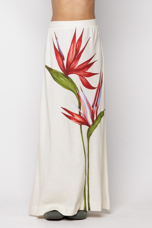 Saia Maxi Estrelicia