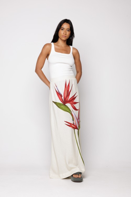 Saia Maxi Estrelicia