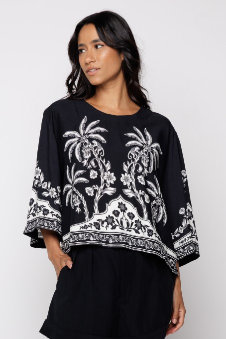 Tshirt Cropped Guanacaste