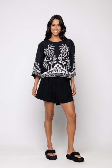 Tshirt Cropped Guanacaste