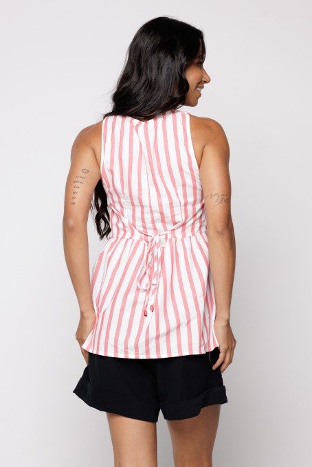 Blusa Listra Burburinho