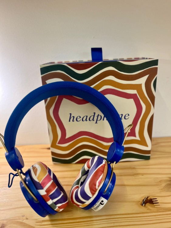 Headphone Dança de Listra