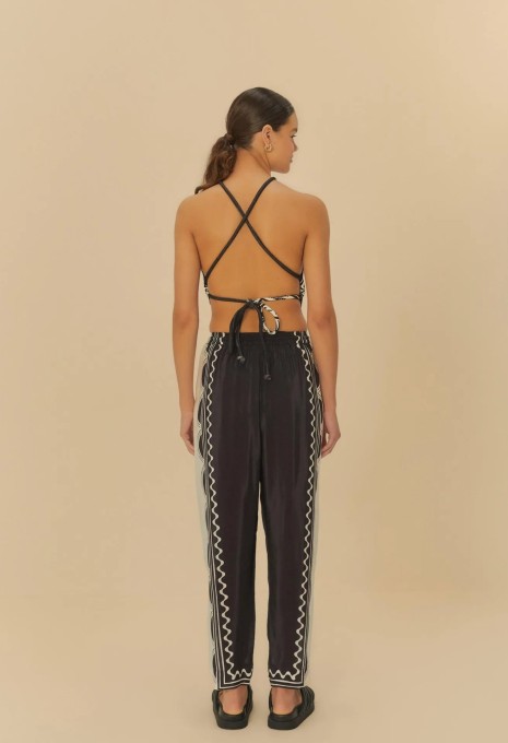 Calça Nosso Lenço