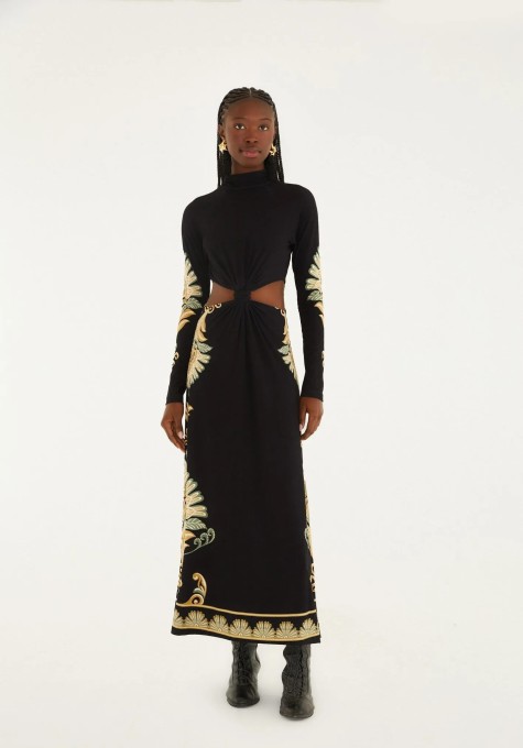 Vestido Cropped Georgia