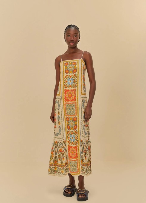 Vestido Longo Elisa