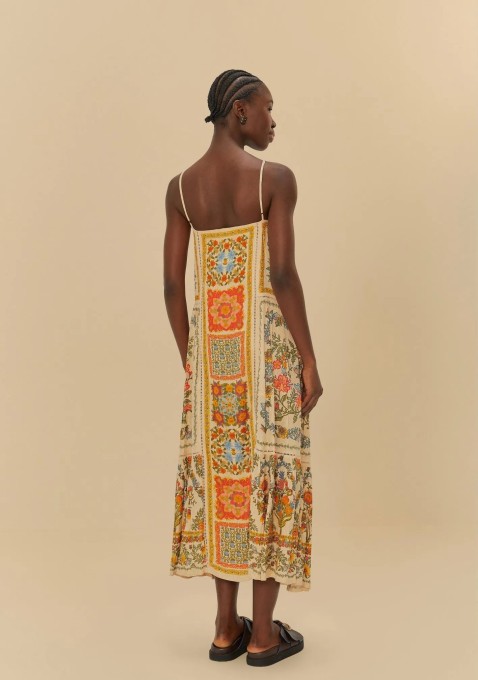 Vestido Longo Elisa