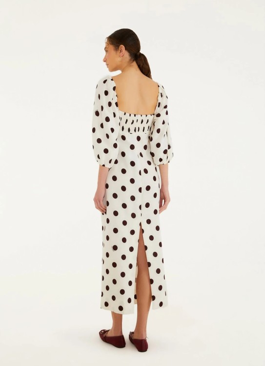 Vestido Cropped Poa