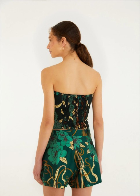 Top Beatrice Floral