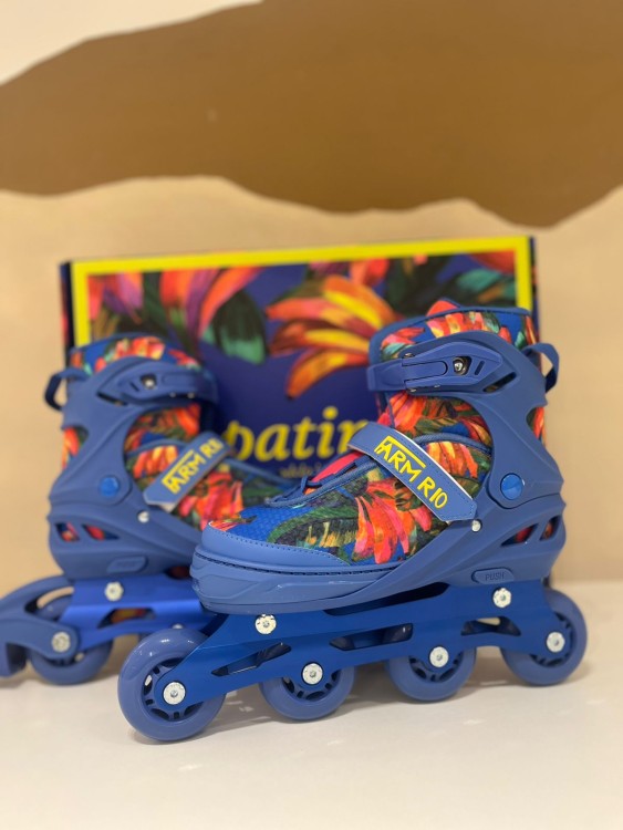 Patins Bananamix