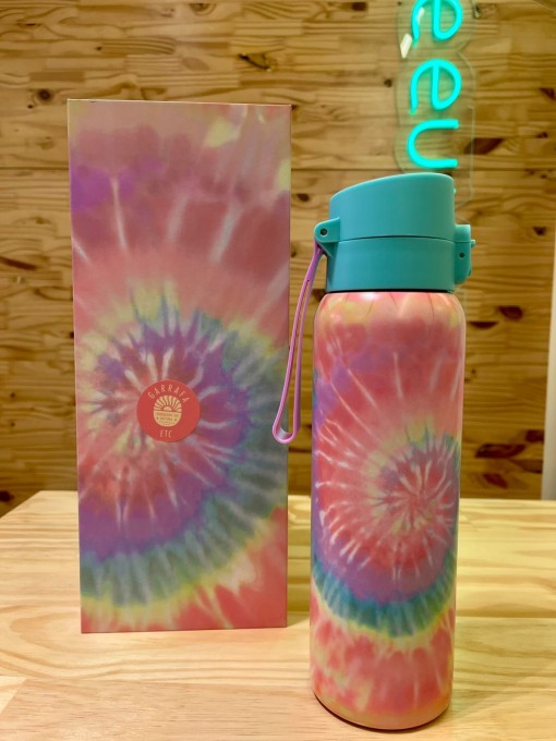 Garrada Etc 850Ml Tie Dye