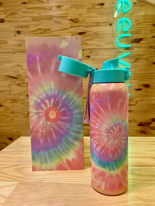 Garrada Etc 850Ml Tie Dye