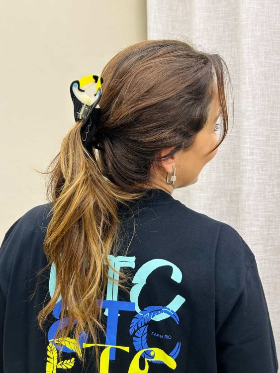 Presilha De Cabelo Tucano
