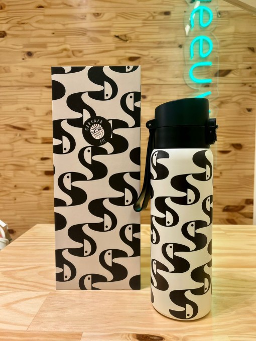 Garrafa Etc 650ml Copatucano