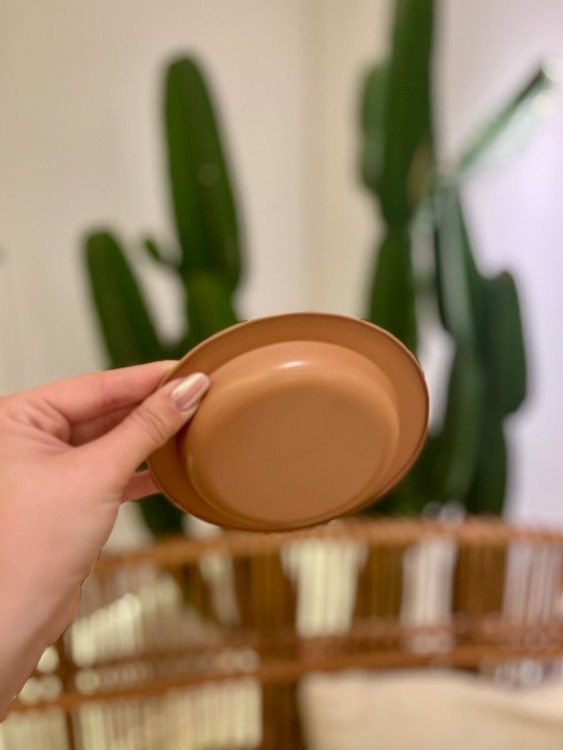 Incensário Astral Caramelo
