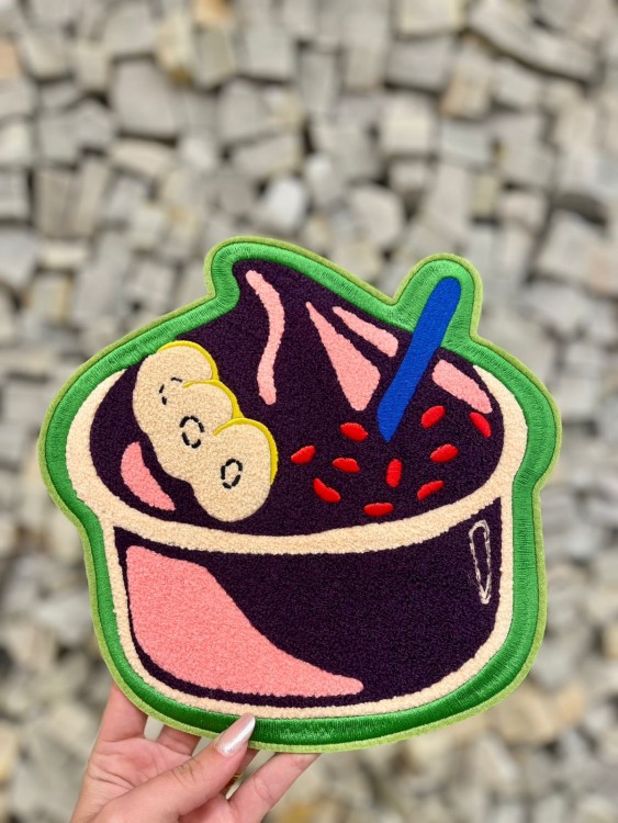 Mouse Pad Açaí