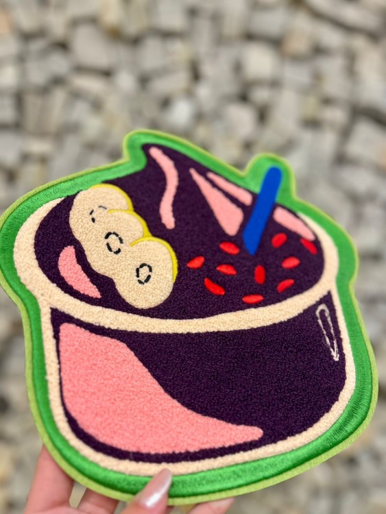Mouse Pad Açaí