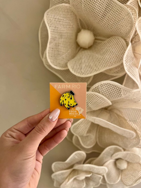 Pin Banana