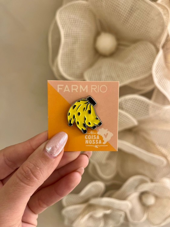 Pin Banana