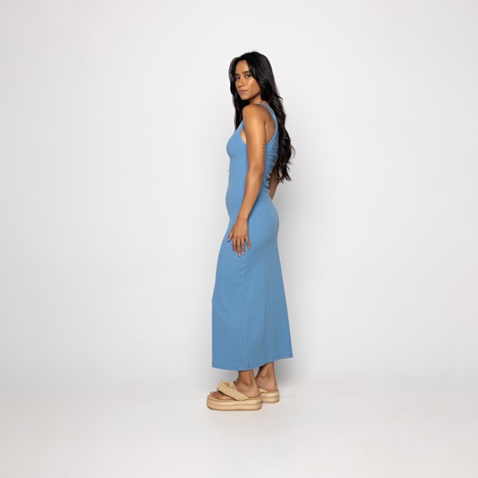 Vestido Ombro Só Rolote
