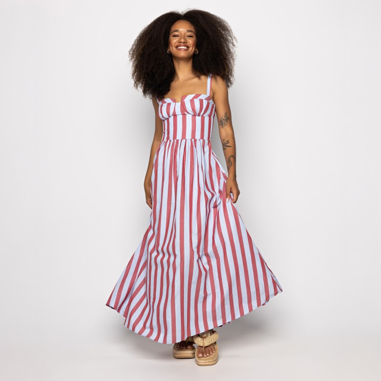 Vestido Listra Paraty