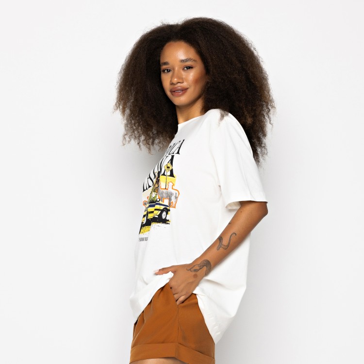 Tshirt Média América Latina