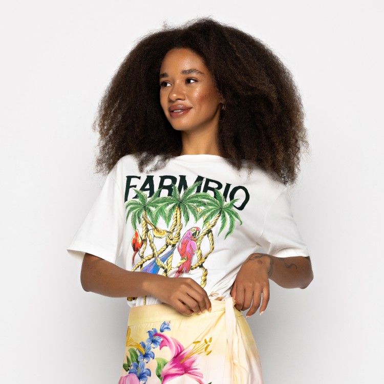 Tshirt Média Cordas