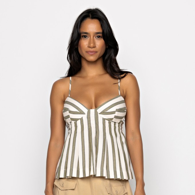 Blusa Listra Morere