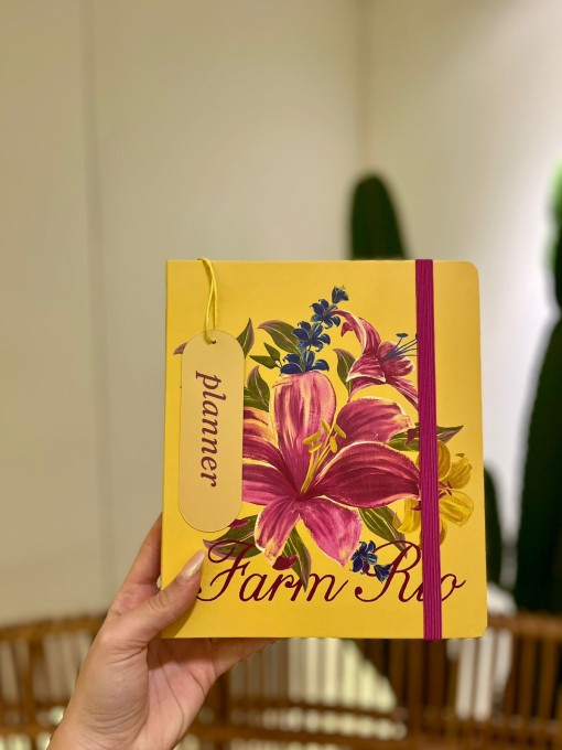 Planner Memorias de Verão