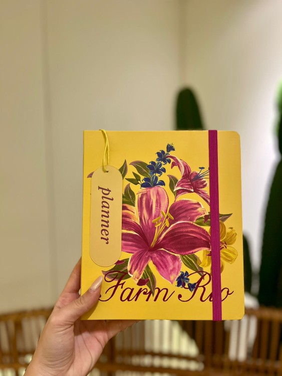 Planner Memorias de Verão