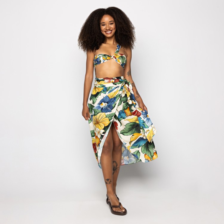 Saia Tropicalzinho