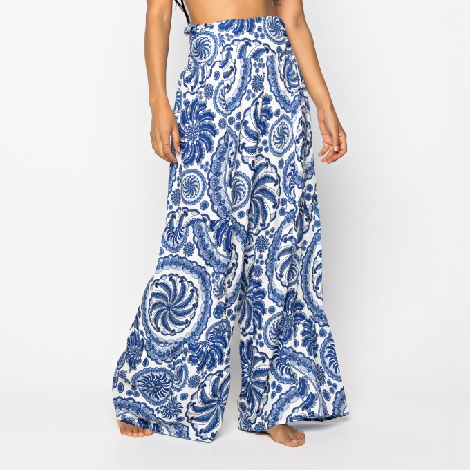 Calça Delicadeza de Banana