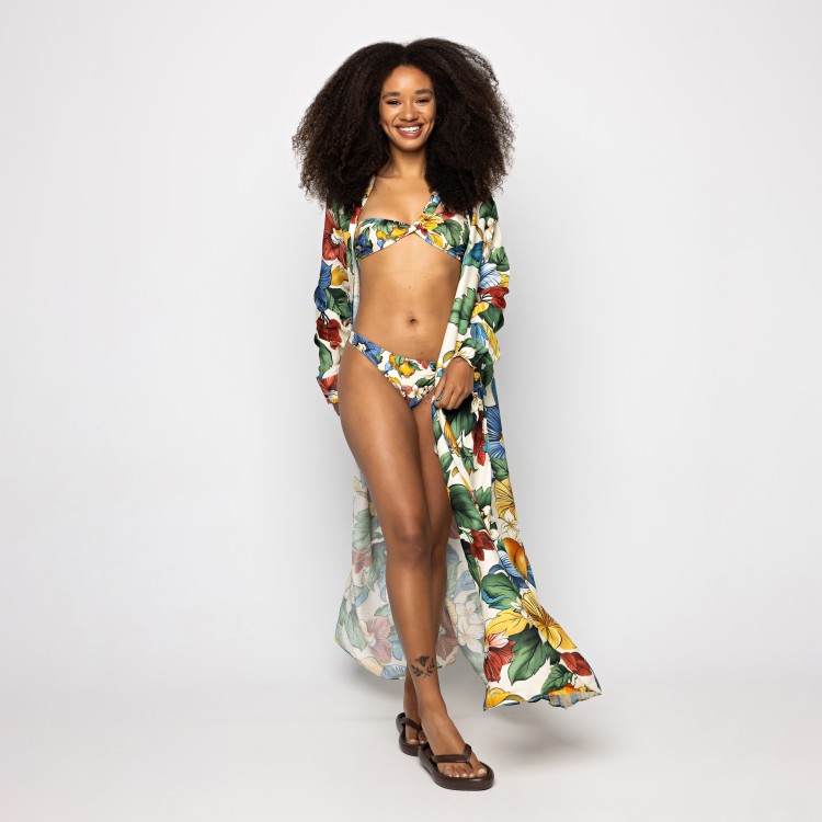 Chemise Tropicalzinho