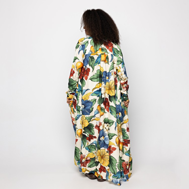 Chemise Tropicalzinho