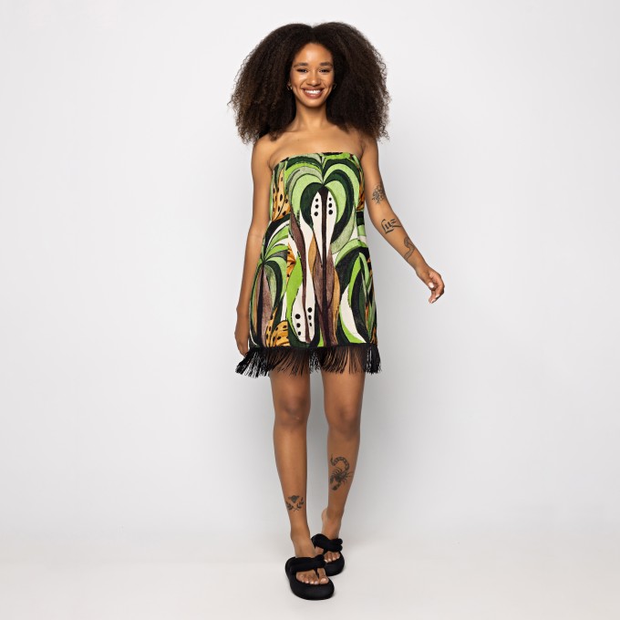 Tunica Floresta de Onda