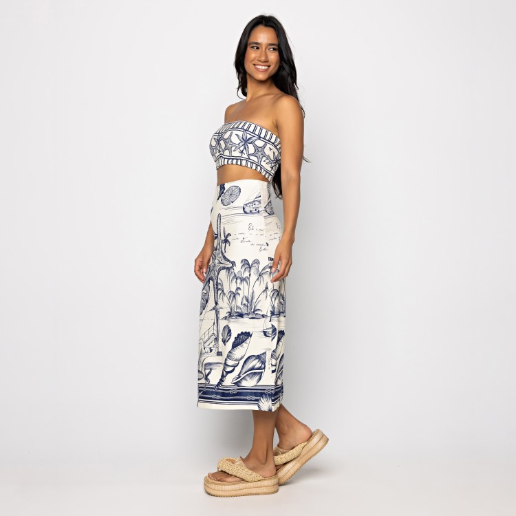 Saia Midi Aventureiro