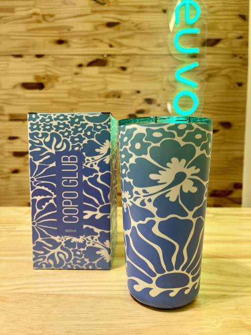 Copo Farm Glub 500ml Wellness Sunset yog