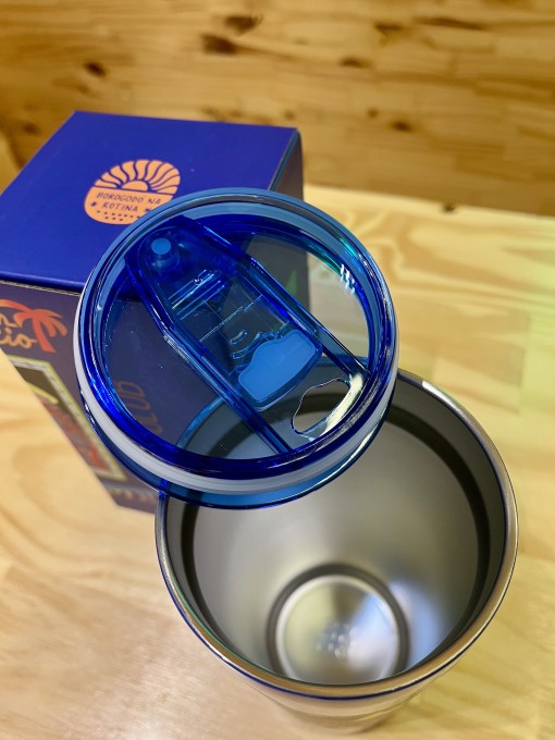 Copo Farm Glub 500ml Patch Rio