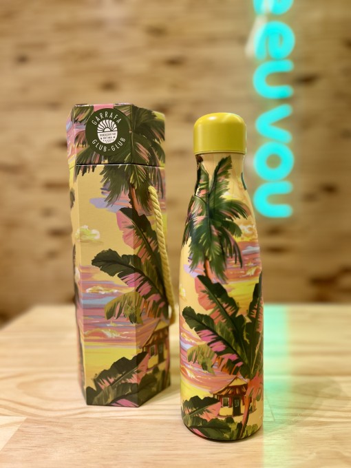 Garrafa Farm Glub 500ml Memórias de Verão