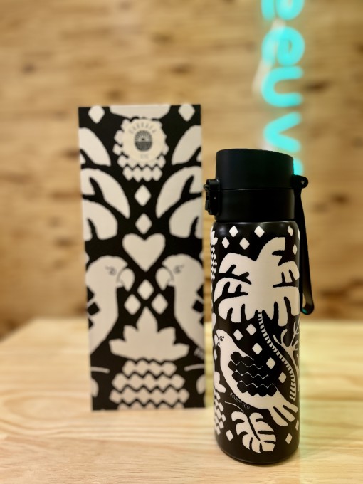 Garrafa Farm ETC 650ml Lenço Dia e Noite