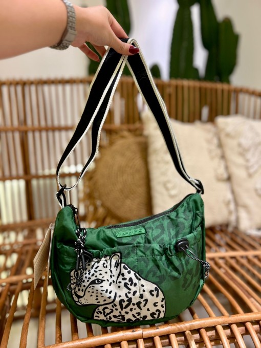 Bolsa Farm Banana P Onça Urbana