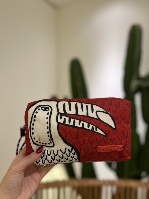 Maxi Necessaire Farm Ora Bolas P Tucano Urbano