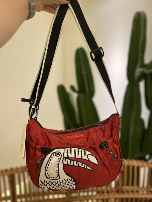 Bolsa Farm Banana P Tucano Urbana