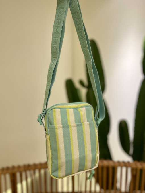 Bolsa Farm Da Gema Kissed By The Sun