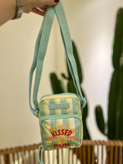 Bolsa Farm Da Gema Kissed By The Sun